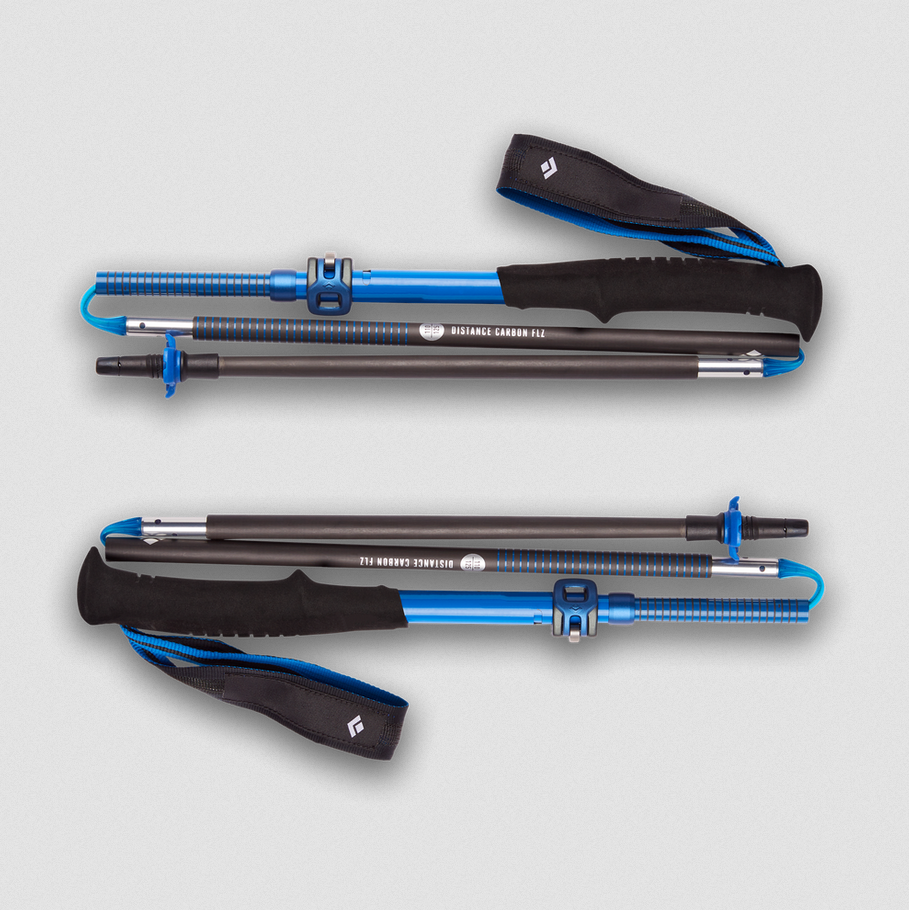 Black Diamond Distance Carbon FLZ Trekking Poles