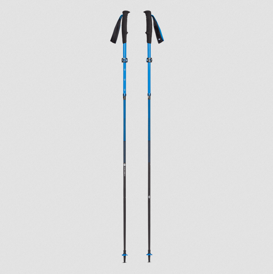 Black Diamond Distance Carbon FLZ Trekking Poles