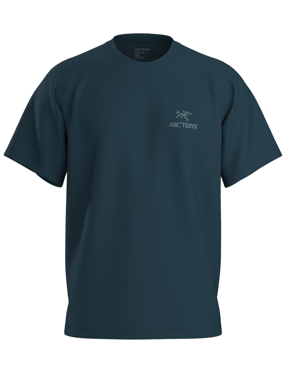 Arc'teryx Kragg SL Cotton Bird Word Short Sleeve Shirt Men's