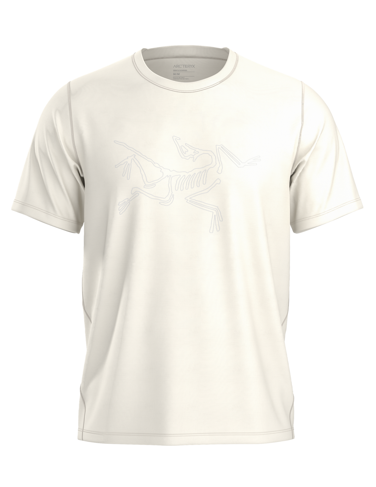 Arc'teryx Cormac Logo Short Sleeve Men's