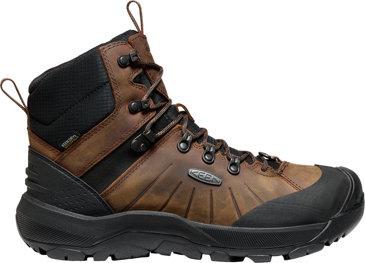 Keen Revel IV Mid Polar Winter Boot Mens