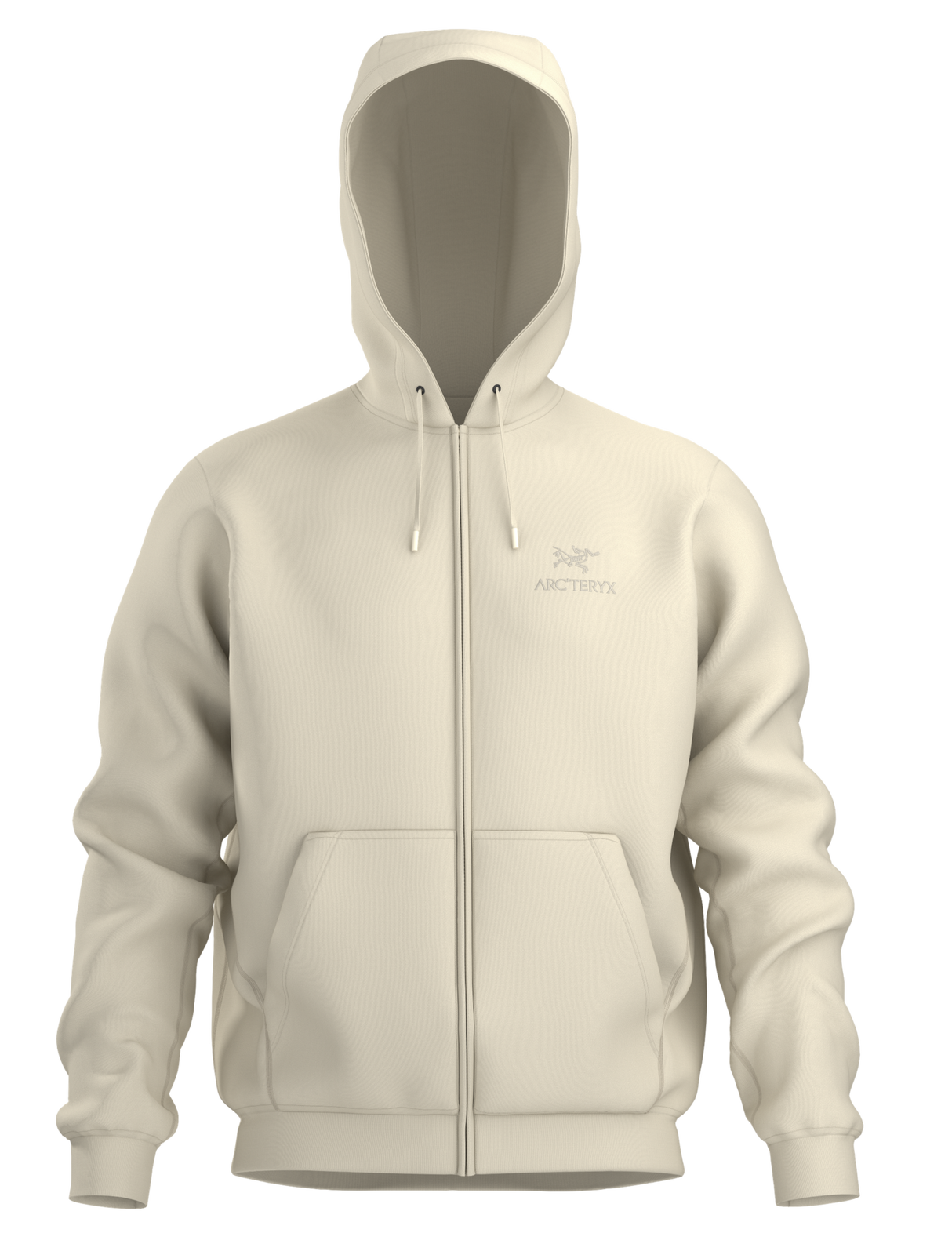 Arc'teryx Emblem Fleece Full-Zip Hoody Men's