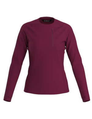 Arc'teryx Rho SV Crew Women's