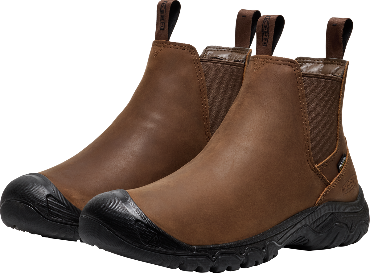 Keen Anchorage IV Waterproof Winter Boot Men's