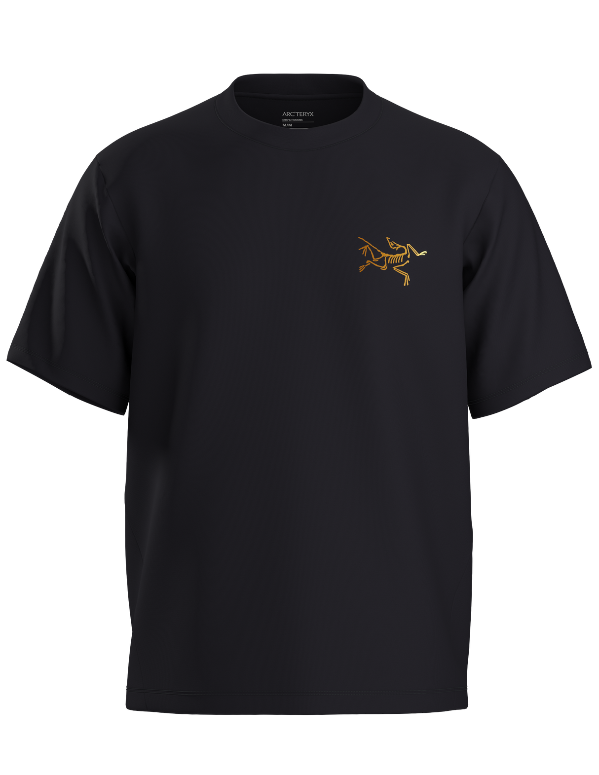 Arc'teryx Kragg Cotton Logo Short Sleeve Men's