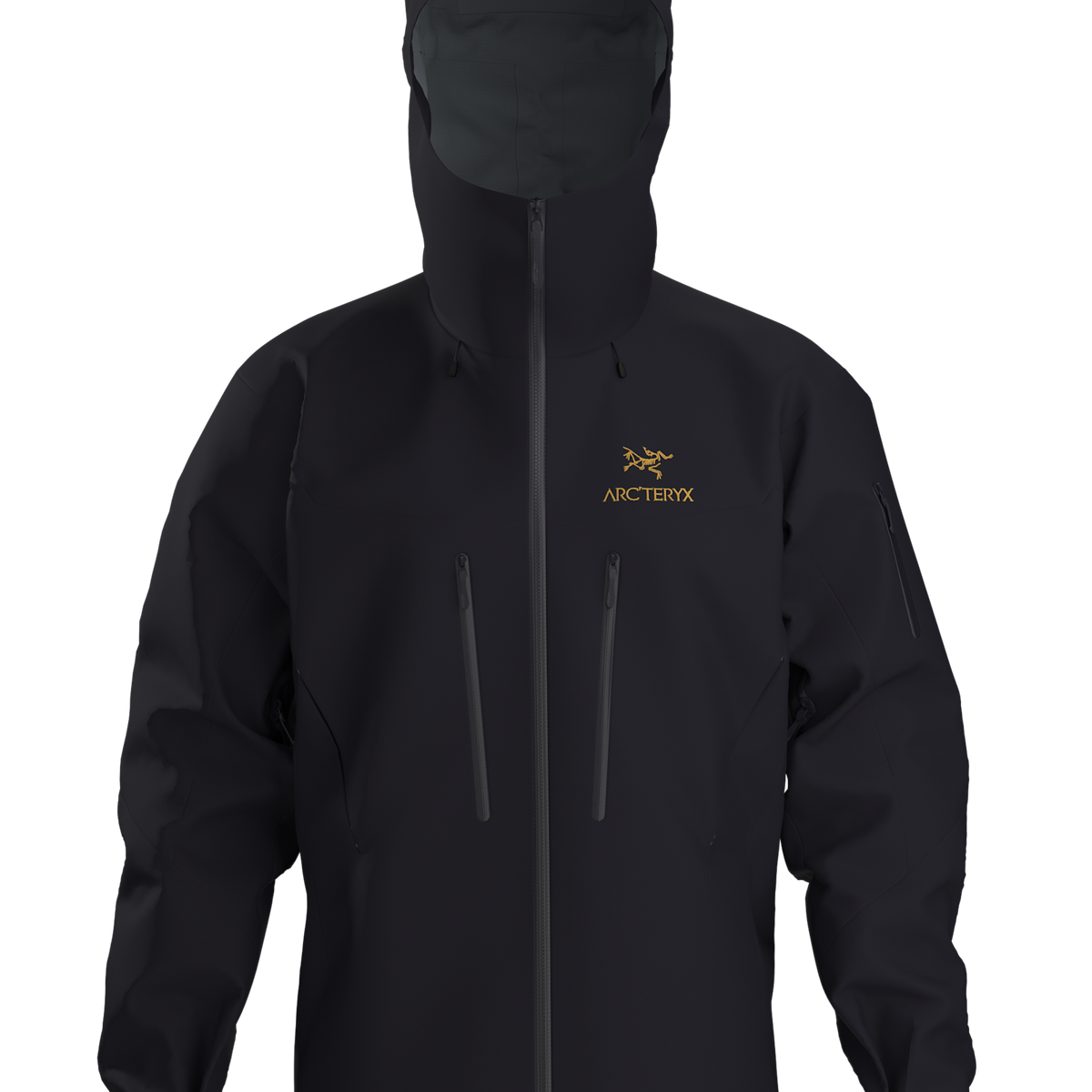 Arc'teryx Alpha SV Jacket Men's – Trailhead Paddle Shack