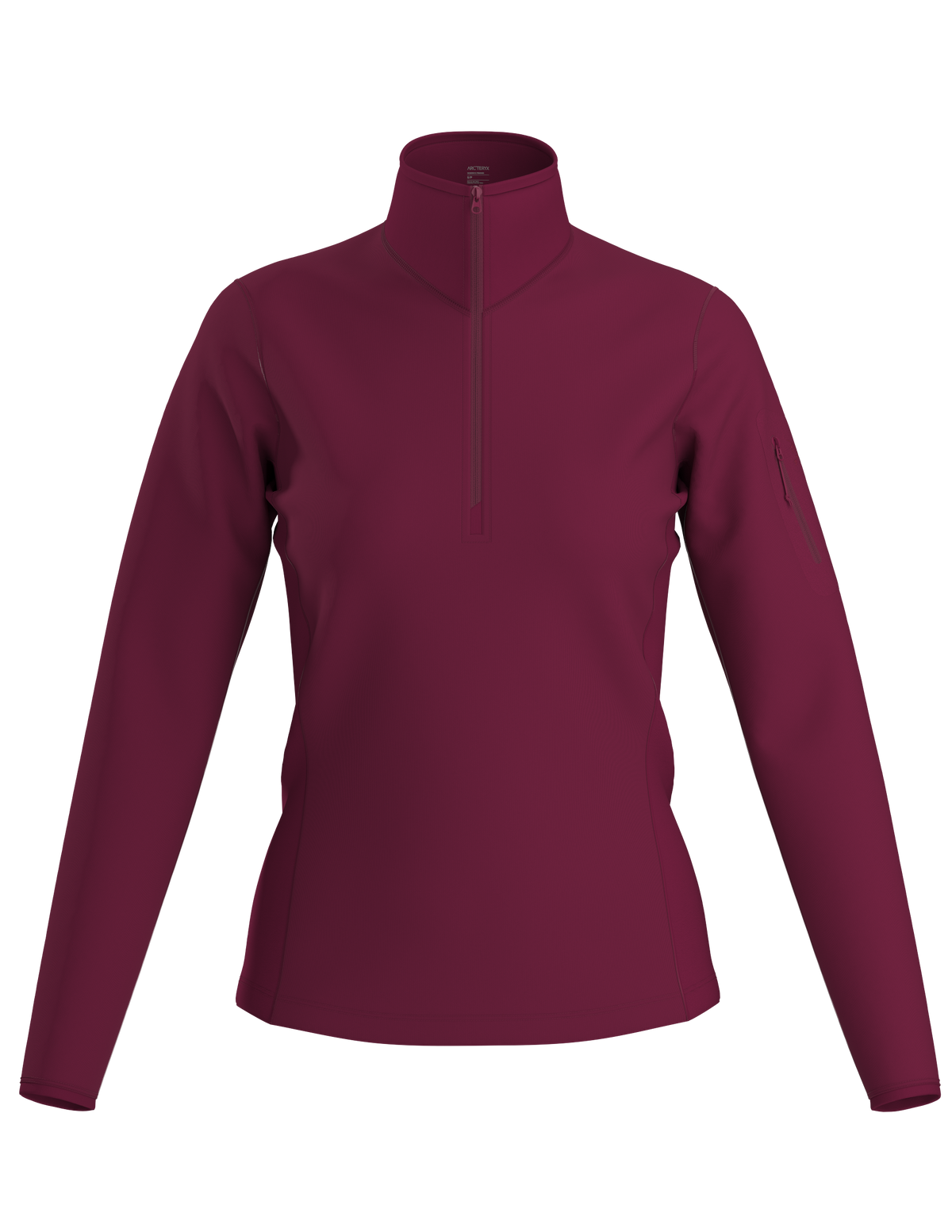 Arc'teryx Rho SV Zip Neck Women's