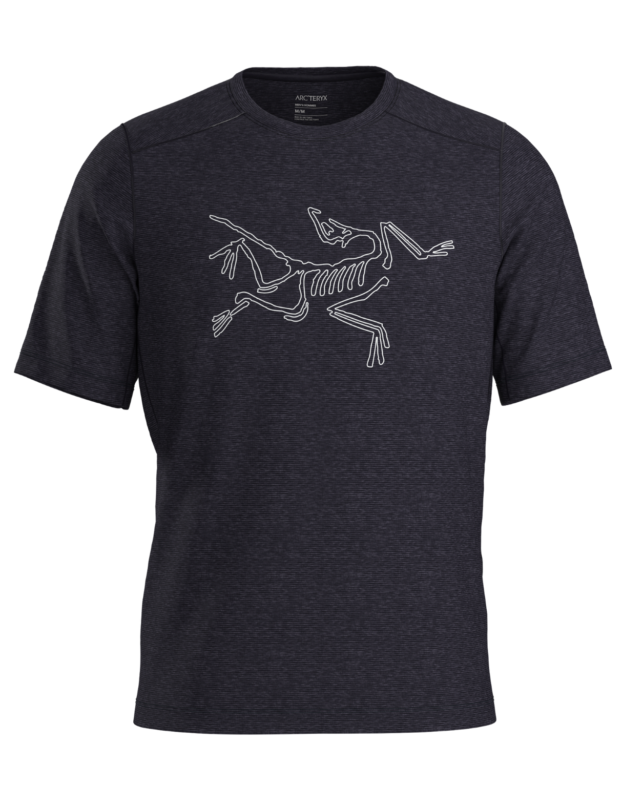 Arc'teryx Cormac Logo Short Sleeve Men's