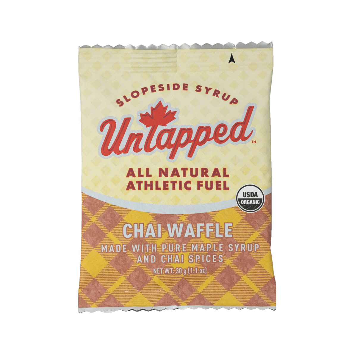 Untapped Energy Waffle, 30g