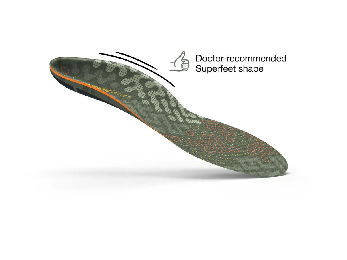 Superfeet Hike Cushion Insoles
