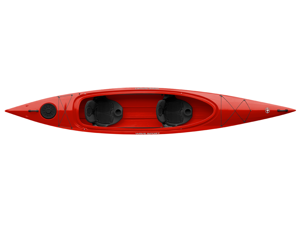 Wave Sport Vista Tandem Kayak