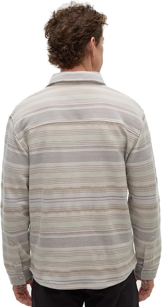 Ten Tree Thompson Shacket Men's