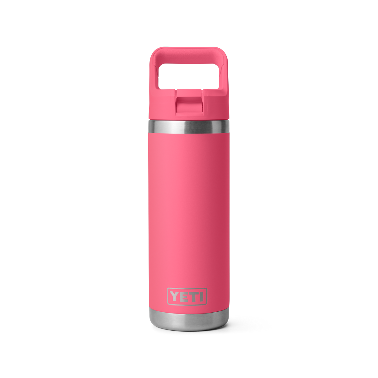 Yeti Rambler 18 oz / 532 mL Bottle with Straw Cap