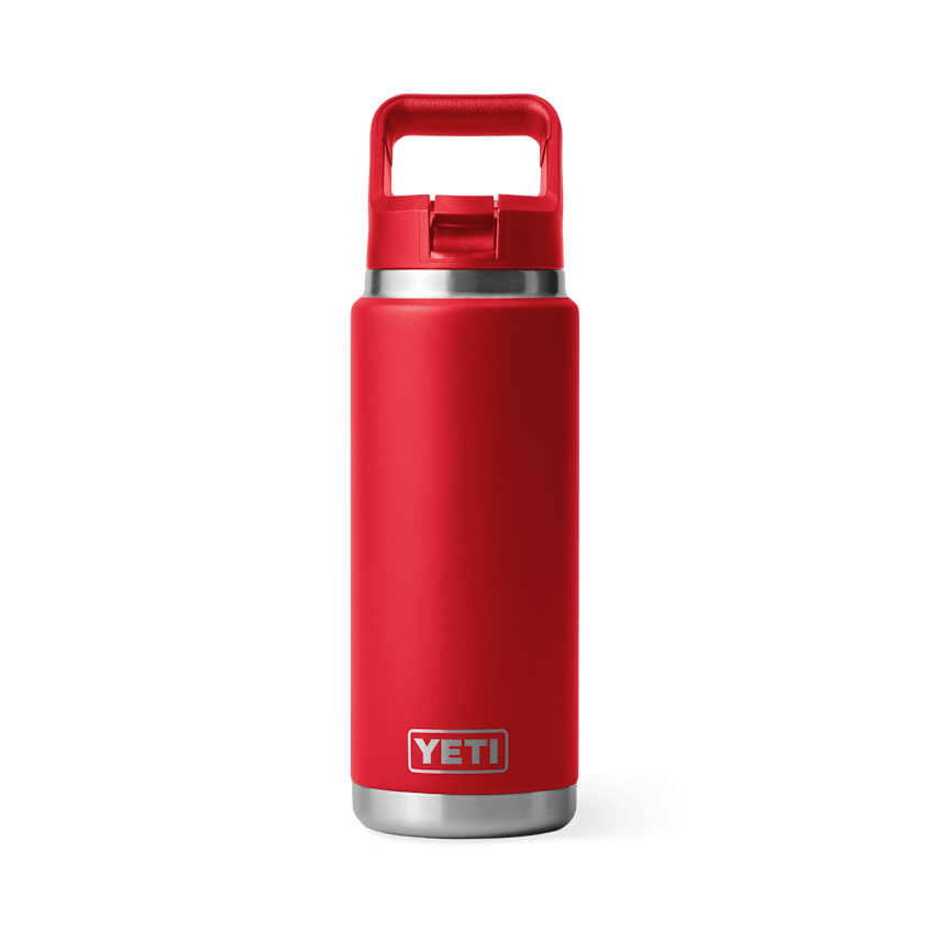Yeti Rambler 26 oz / 769 mL Bottle with Straw Cap