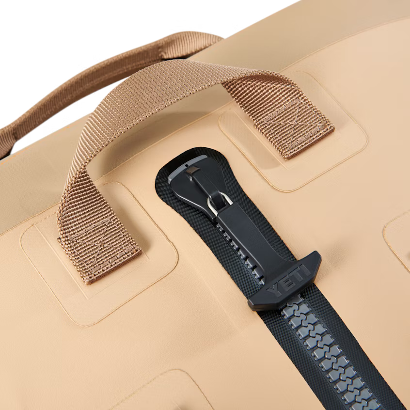 Yeti Panga 100L Waterproof Duffel Bag, Tan
