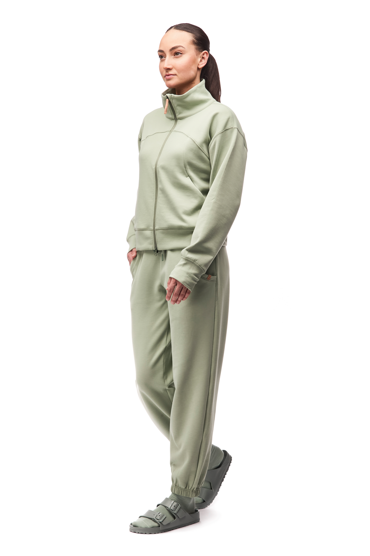 Indyeva Calido Full Zip Sweatshirt Women's