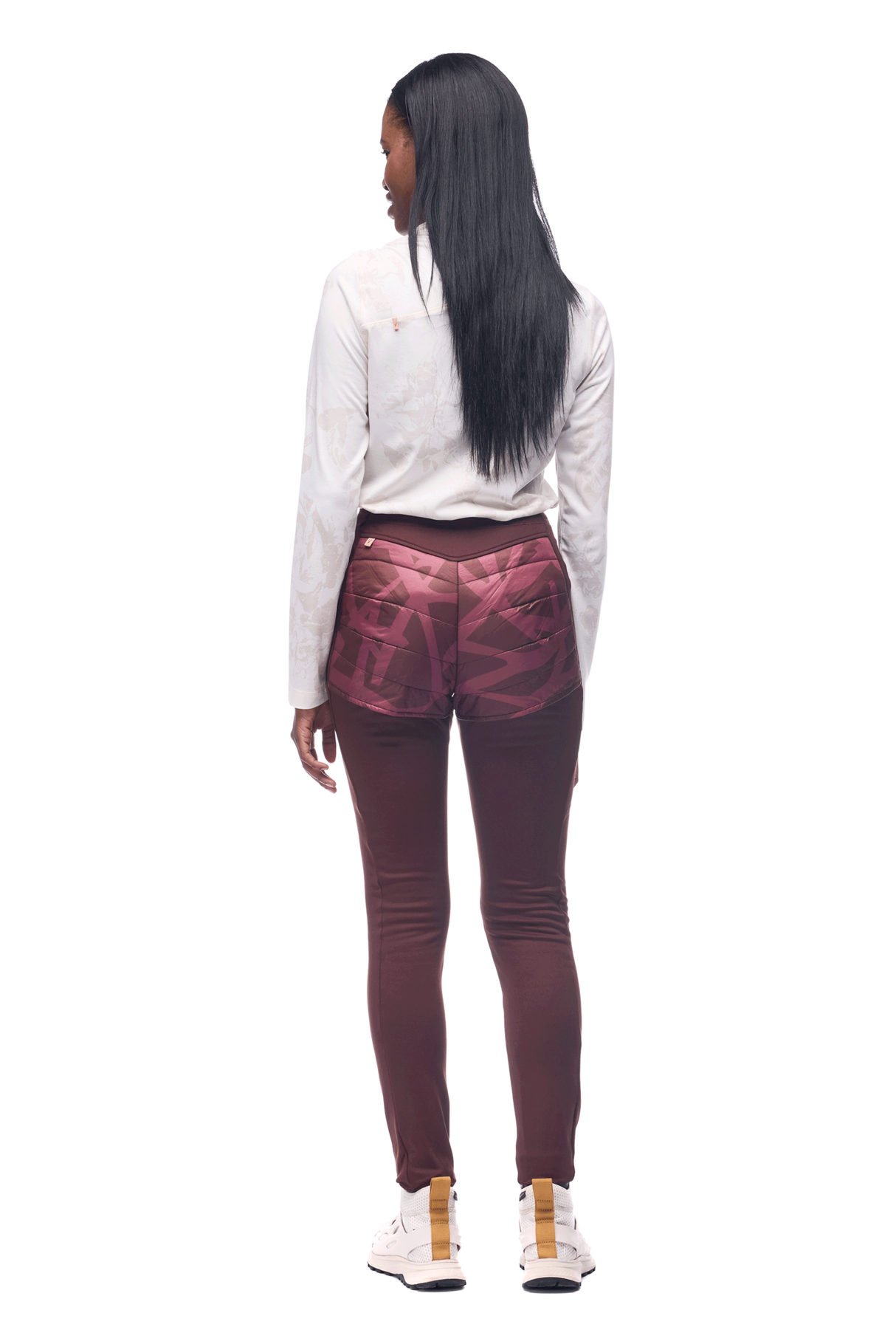 Indyeva Luz Mock Neck Shirt II Women's