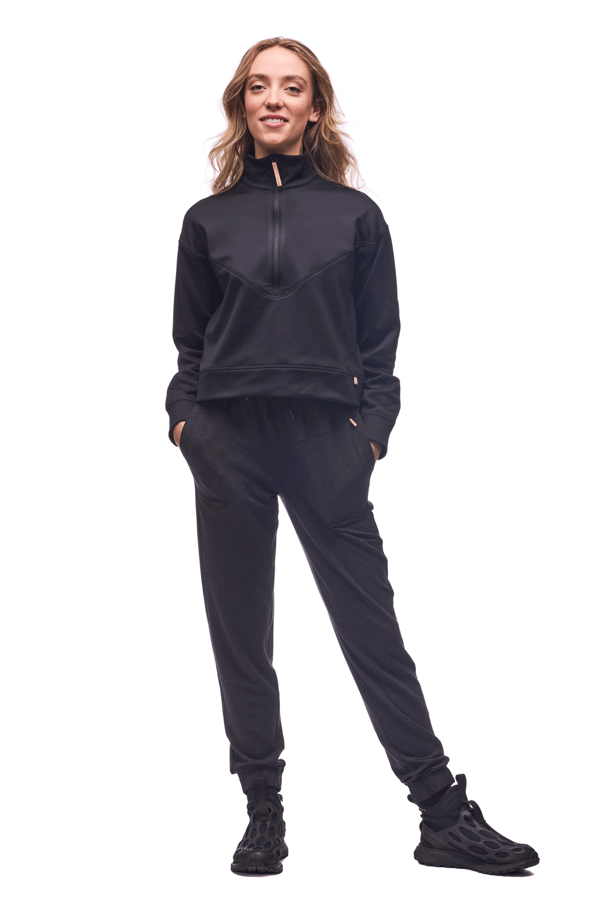 Indyeva Rahat Pant Women's Moondust XS