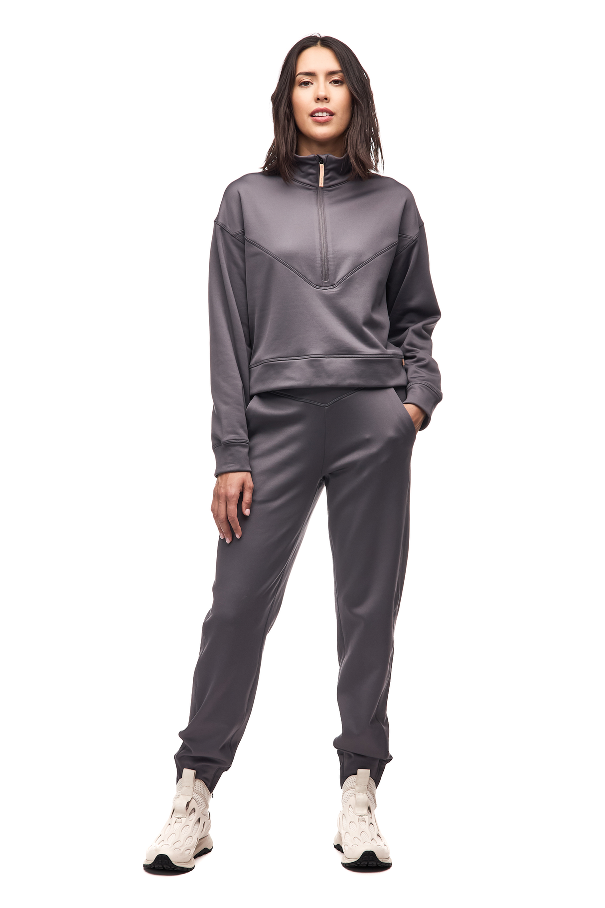 Indyeva Rahat Pant Women's Moondust XS