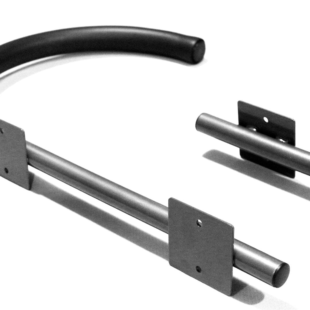 Tulita Outdoors Wall Mount J Kayak Storage Rack