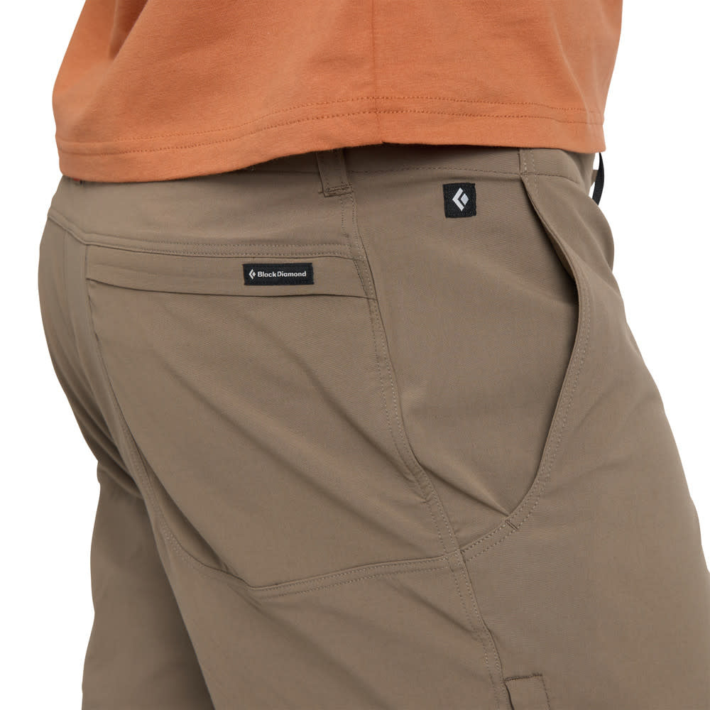 Black Diamond Pursuit Shorts Men's
