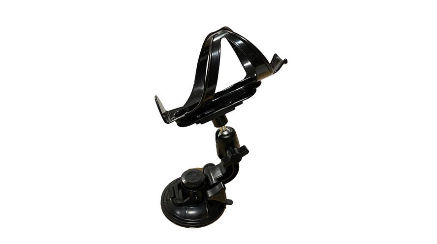 Tulita Outdoors Suction Cup Water Bottle Holder