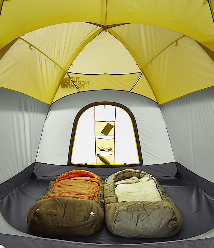 The North Face Wawona 6P Tent