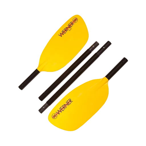 Werner Rio 4PC Kayak Paddle