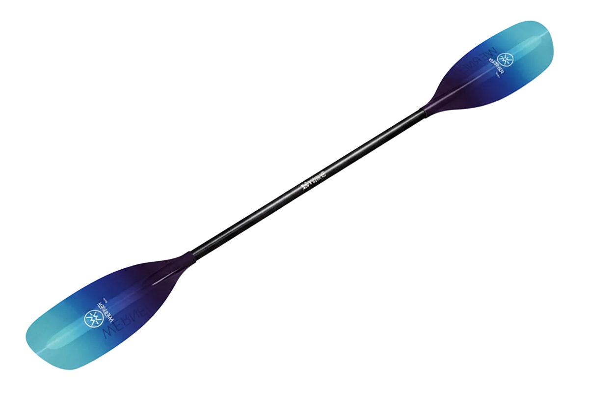 Werner Strike Straight Shaft Kayak Paddle R30