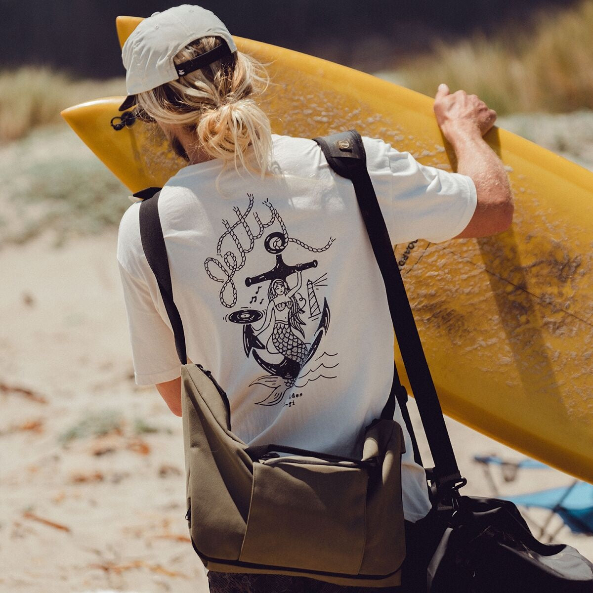 Jetty Low Tides Lo-Fi Shirt Men's