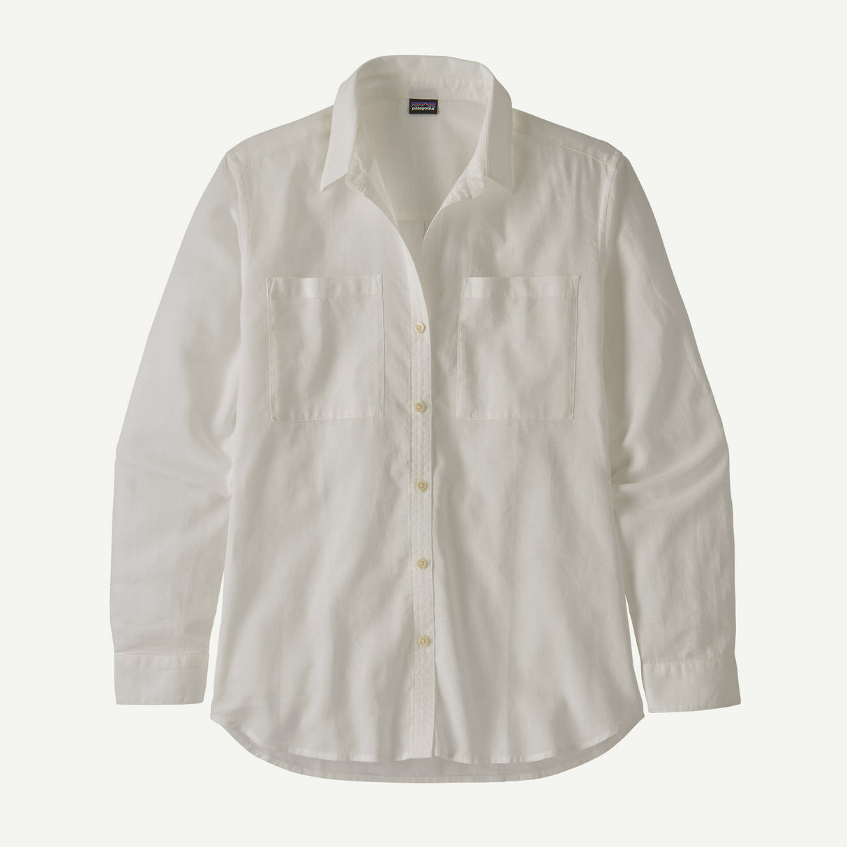 Patagonia Lightweight A/C Buttondown Long Sleeve Shirt Women's