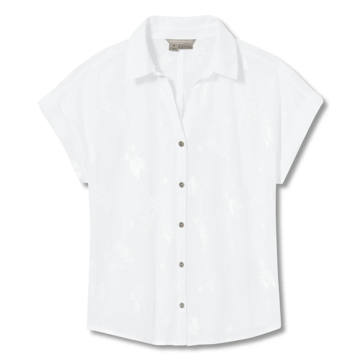 Royal Robbins Oasis Short Sleeve Shirt Women's