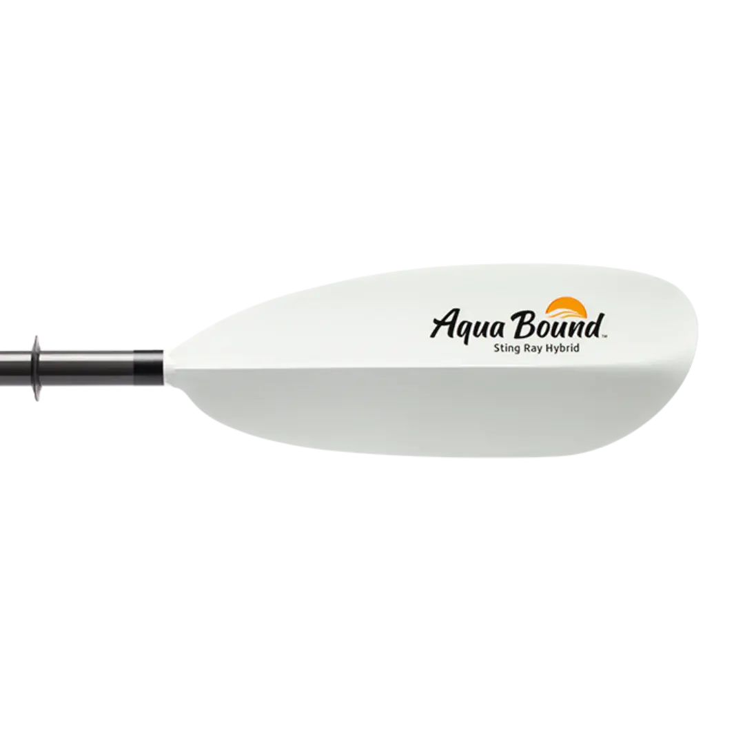 Aqua Bound Sting Ray Hybrid Versa-Lok 2pc Kayak Paddle