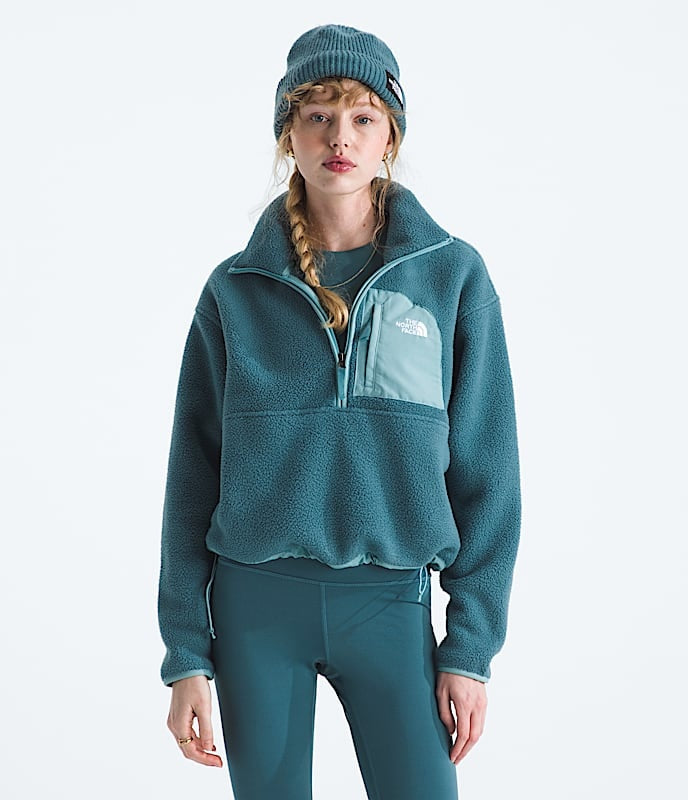 The North Face Yumiori Off Peak 1/2 Zip Jacket Women's