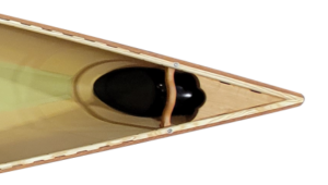 Trailhead Canoes Prospector 17 Kevlar Lite / Wood Trim