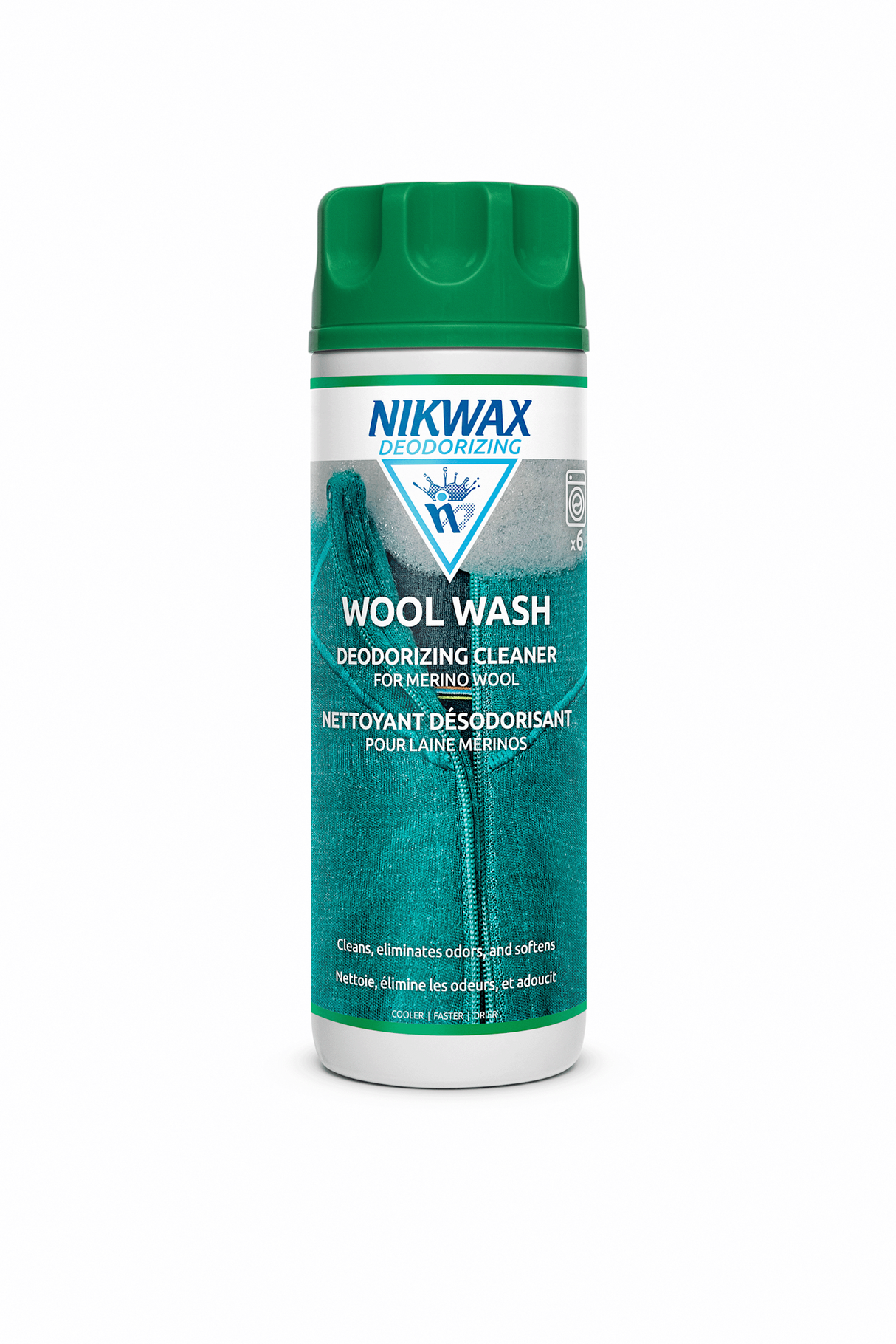 Nikwax Wool Wash 300ml
