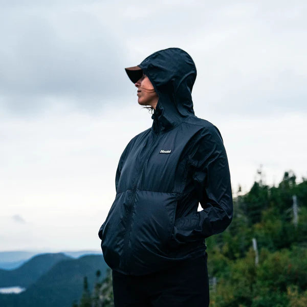 Hooke Dome Windbreaker Jacket Women's