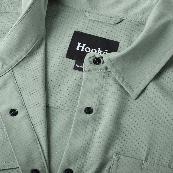 Hooke Okanagan Short Sleeve Shirt Women's