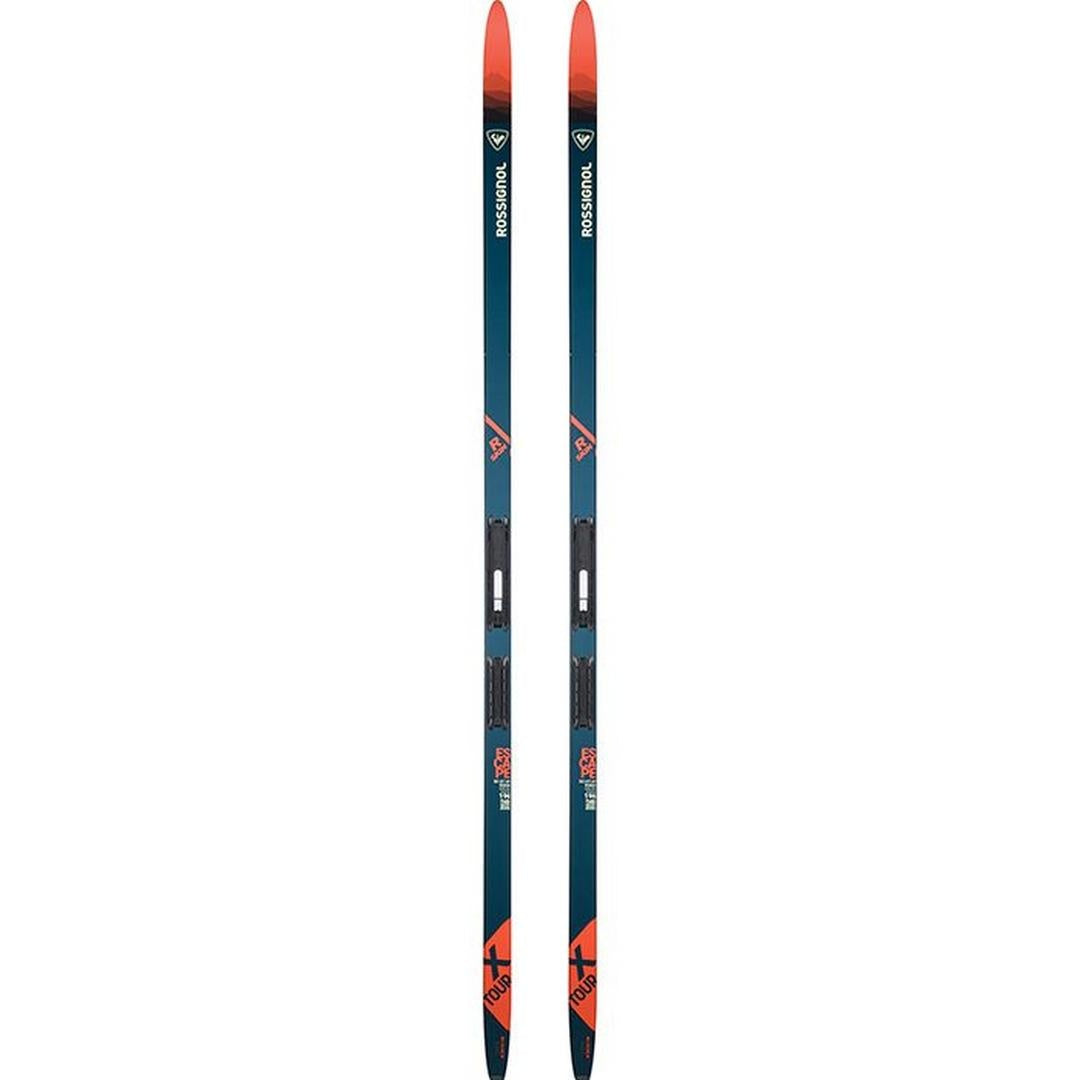 Rossignol X-Tour Escape R-Skin IFP Ski with Control Step In Binding