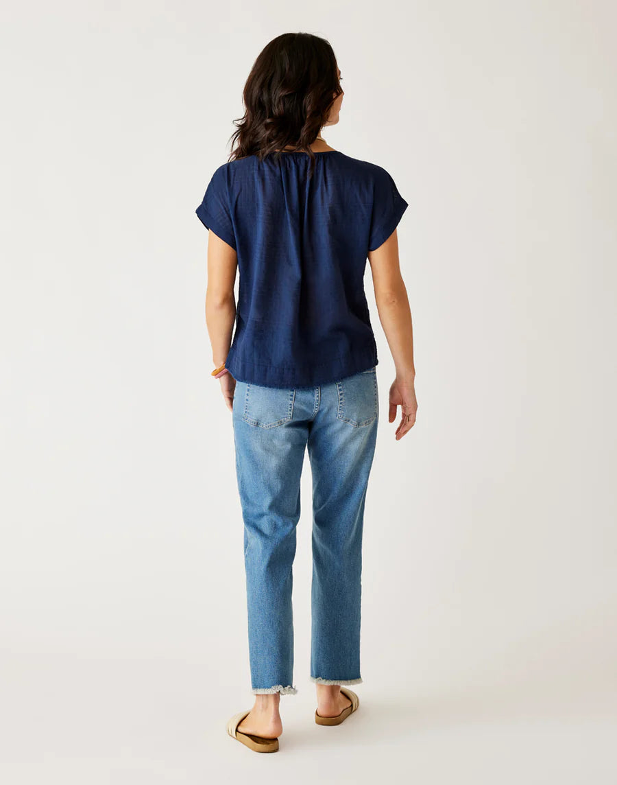 Carve Designs Austin Crop Jean Women's