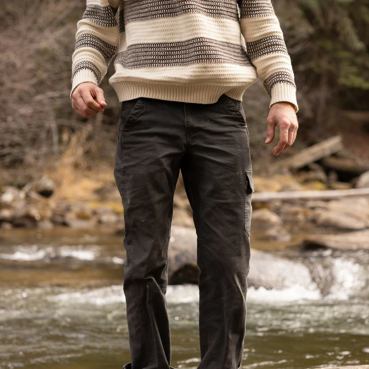 Royal Robbins Enduro Canvas Utility Pant Men's