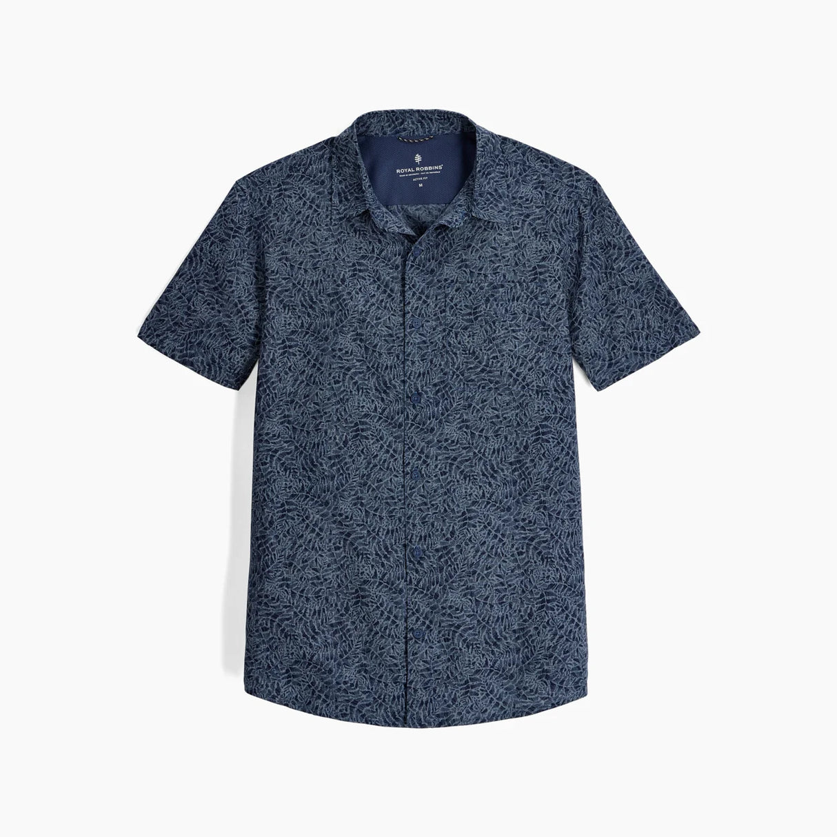 Royal Robbins Amp Lite II Short Sleeve Shirt Men's