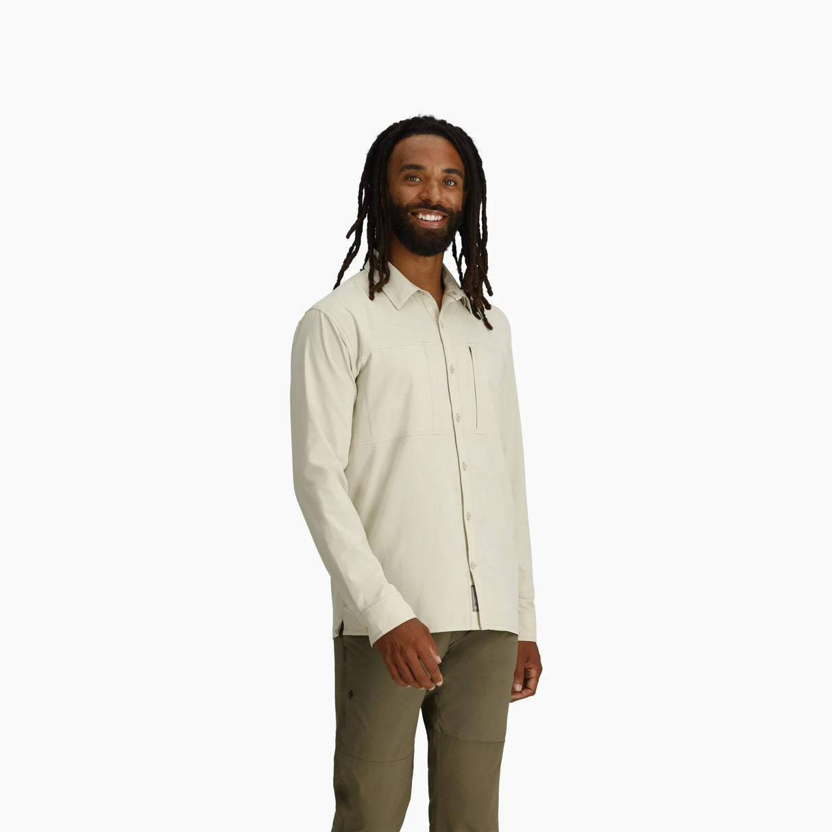 Royal Robbins Expedition III Long Sleeve Shirt Men's