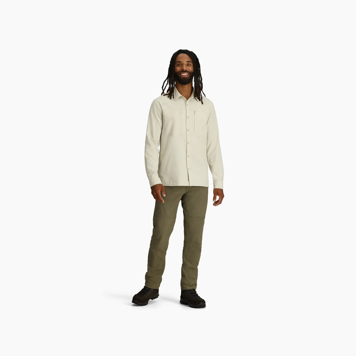 Royal Robbins Expedition III Long Sleeve Shirt Men's