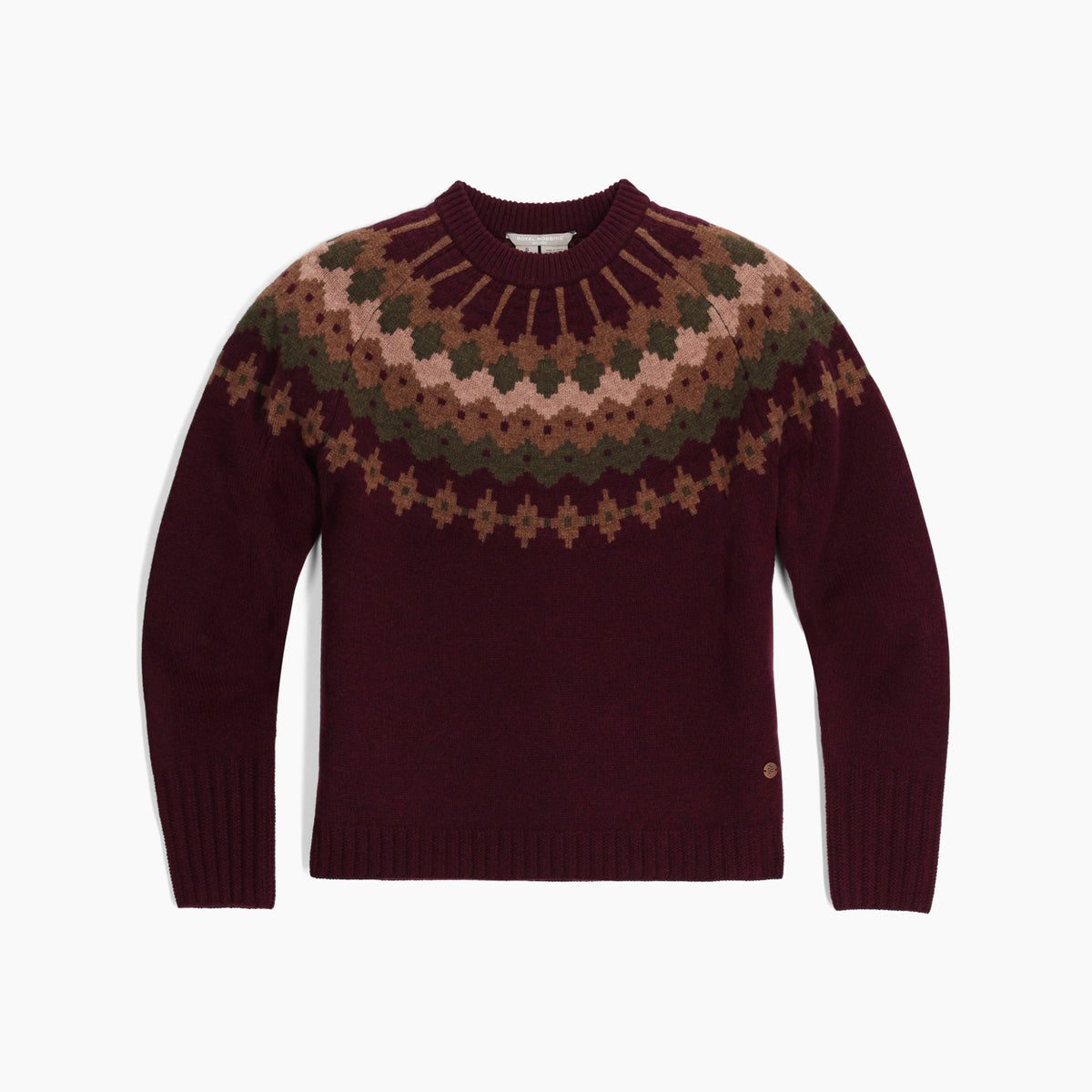 Royal Robbins Rockcraft Wool Crew Sweater Women's