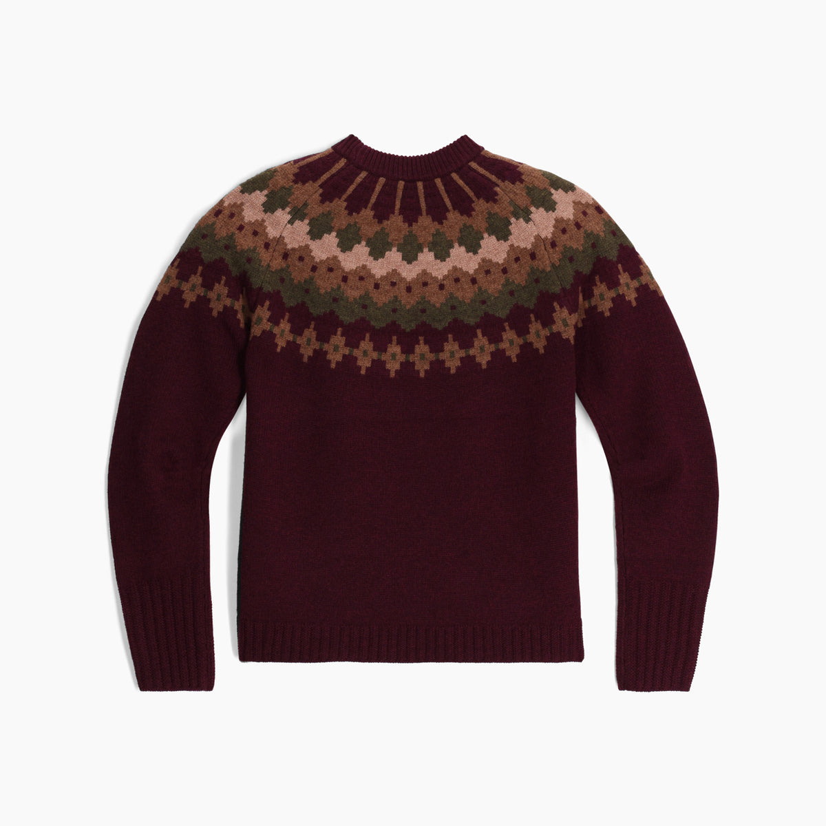 Royal Robbins Rockcraft Wool Crew Sweater Women's