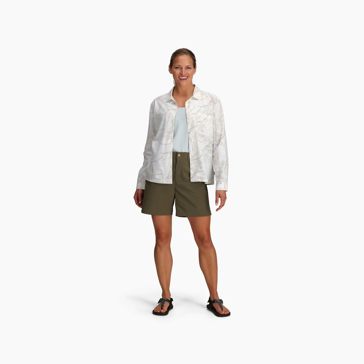Royal Robbins Expedition III Long Sleeve Shirt Women's