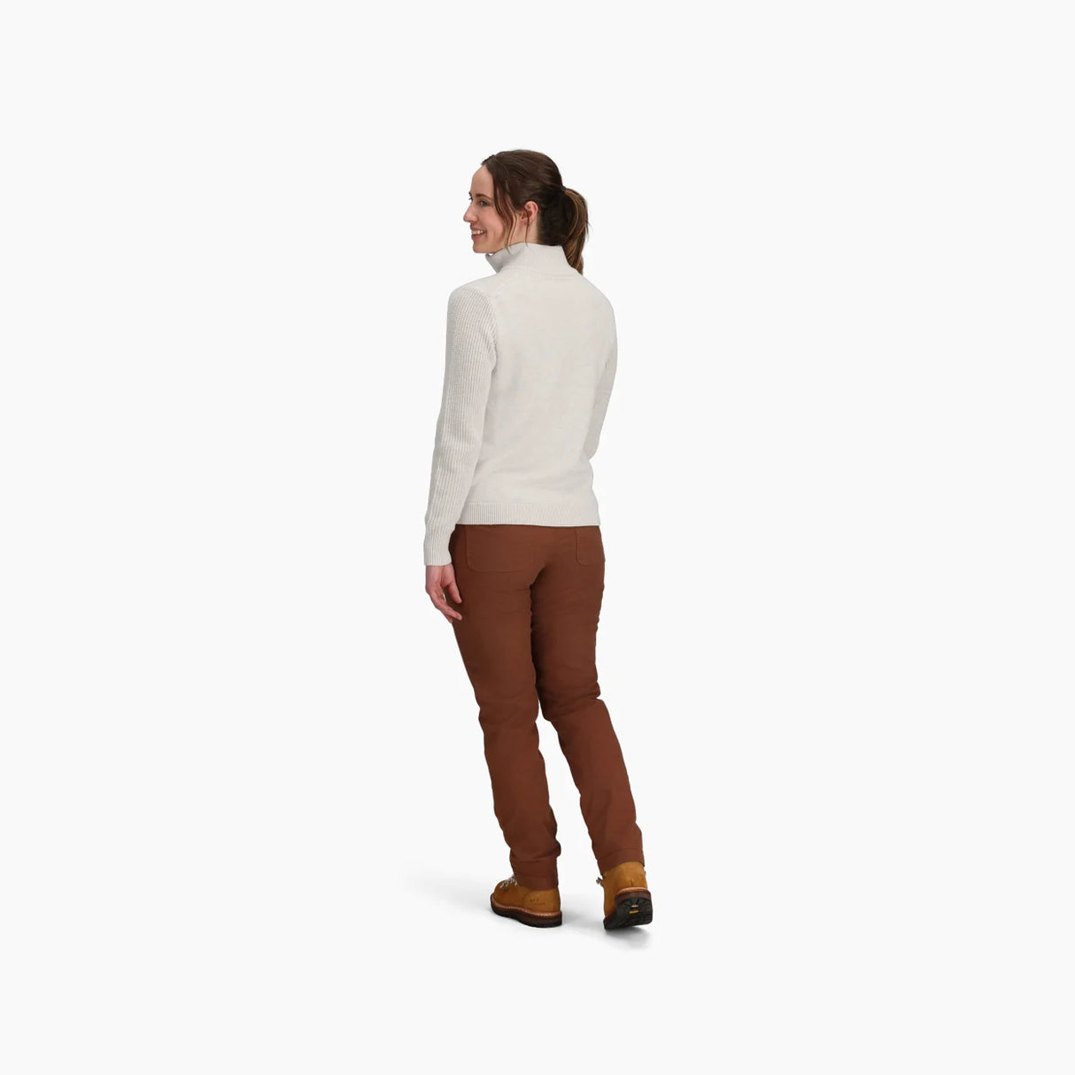 Royal Robbins Westlands 1/4 Zip Sweater Women's