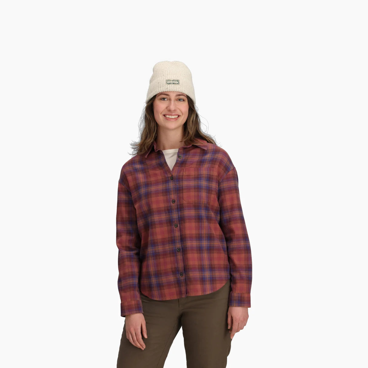 Royal Robbins Lieback Overshirt Women's