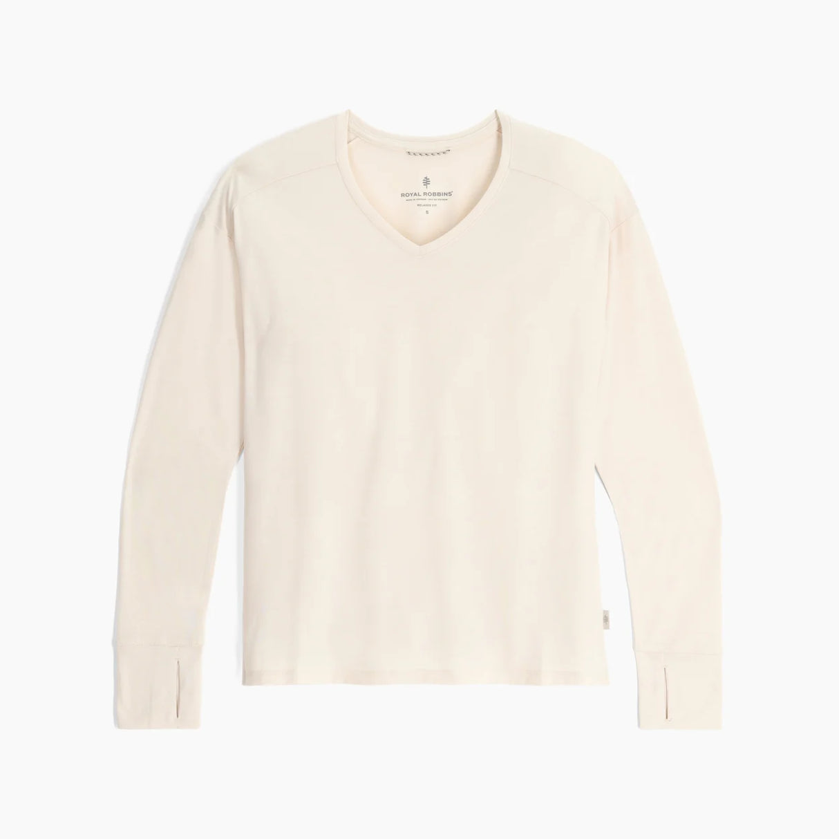 Royal Robbins Madera V Neck Long Sleeve Women's